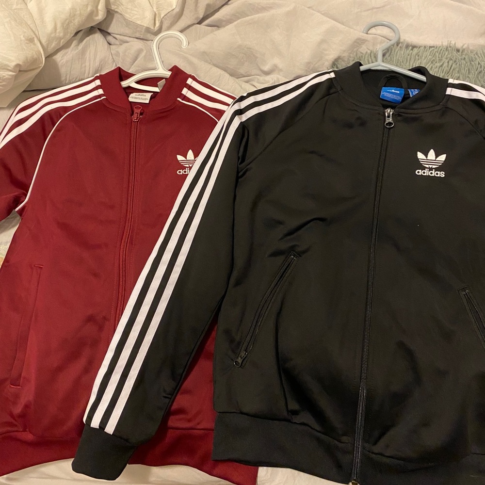 Xs adidas sweater/jackets